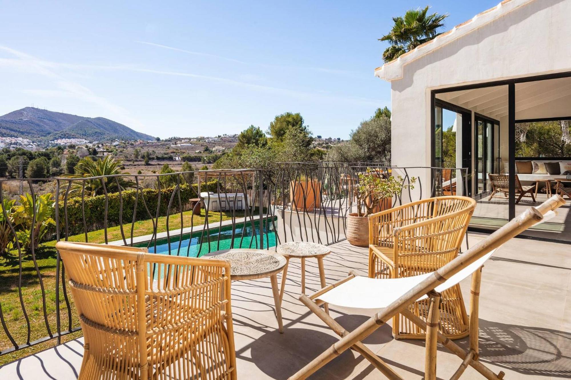 Villa Jade Jávea Exterior foto